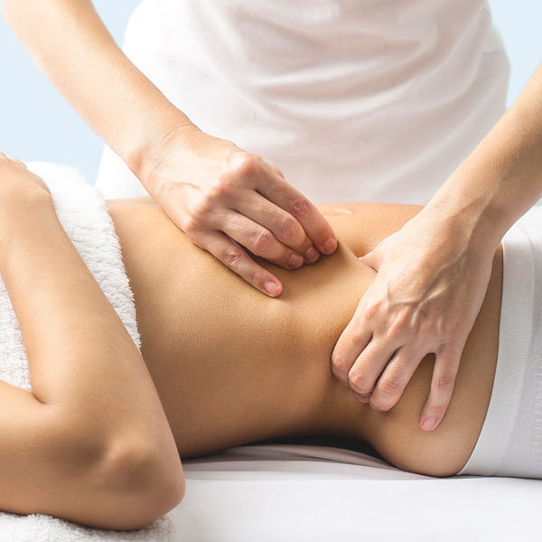 Lymphatic drainage or lymphatic Massage post surgery
