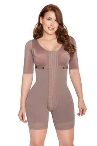SHAPEVIVA Fajas Colombianas Postparto BBL Stage 2 Post Surgical Compression  Garments for Women